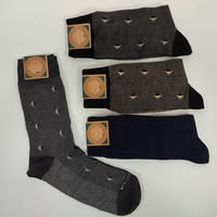 4 STÜCKE KURZE HERRENSOCKEN ALV001C Tellini S.R.L. Großhandelskleidung