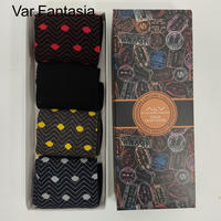 4 STÜCKE KURZE HERRENSOCKEN ALV001C Tellini S.R.L. Großhandelskleidung