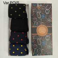 4 STÜCKE KURZE HERRENSOCKEN ALV001C Tellini S.R.L. Großhandelskleidung