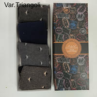 4 STÜCKE KURZE HERRENSOCKEN ALV001C Tellini S.R.L. Großhandelskleidung