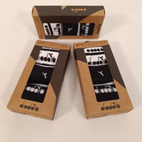 CONFEZIONE REGALO 3PZ UX D9040 Tellini S.R.L. Velkoobchodní oblečení
