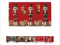 ZERBINO CHRISTMAS DIGITALE 45X75 Tellini S.R.L. Χονδρική ενδυμασία
