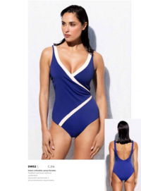 COSTUME INTERO DONNA DW52 Tellini S.r.l. Ingrosso Abbigliamento