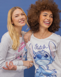 PIGIAMA DONNA M/L DYD2707 Tellini S.R.L. Großhandelskleidung