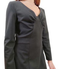 DAMENKLEID E23581 Tellini S.R.L. Großhandelskleidung