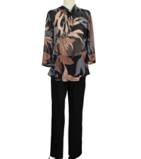 CAMICIA DONNA E23650 Tellini S.r.l. Ingrosso Abbigliamento