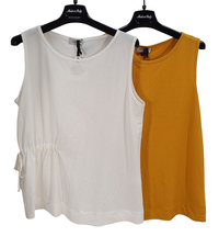 CANOTTA DONNA E62145/AF Tellini S.r.l. Ingrosso Abbigliamento