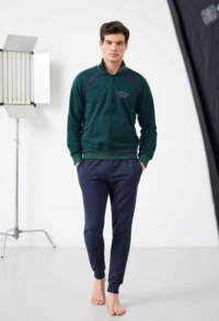 TUTA UOMO EA2069 Tellini S.r.l. Ingrosso Abbigliamento