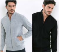 HERREN SWEATSHIRT EA9303 Tellini S.R.L. Großhandelskleidung