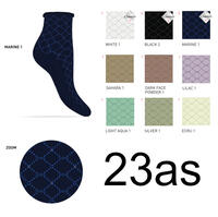 KURZE EINFACHE SOCKEN FÜR DAMEN Tellini S.R.L. Großhandelskleidung