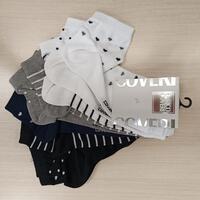 KURZE EINFACHE SOCKEN FÜR DAMEN Tellini S.R.L. Großhandelskleidung