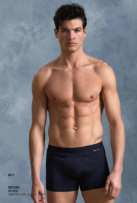 HERREN BOXERSHORTS EB1286 Tellini S.R.L. Großhandelskleidung