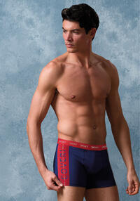 HERREN BOXERSHORTS EB1292 Tellini S.R.L. Großhandelskleidung