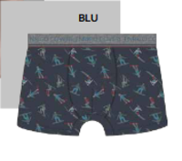 BOXER UOMO EB1308 Tellini S.r.l. Ingrosso Abbigliamento