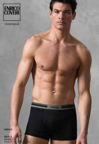 BOXER UOMO EB1312 Tellini S.r.l. Ingrosso Abbigliamento