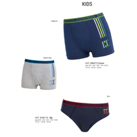 BOXER BAMBINO EB4113 Tellini S.r.l. Ingrosso Abbigliamento