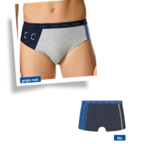 BOXER BAMBINO EB4169 Tellini S.r.l. Ingrosso Abbigliamento