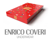 EC1258 Weihnachts-Unterwäscheset für Herren Tellini S.R.L. Großhandelskleidung