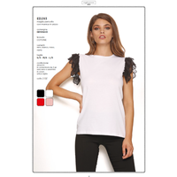 MAGLIA DONNA M/M ED293 Tellini S.r.l. Ingrosso Abbigliamento