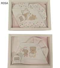 KOMPLETTES BABYBETT EL16/17/18/19 Tellini S.R.L. Großhandelskleidung