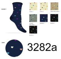 KURZE DAMENSOCKEN ELISA20 Tellini S.R.L. Großhandelskleidung