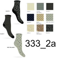 KURZE DAMENSOCKEN ELISA20 Tellini S.R.L. Großhandelskleidung