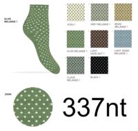 KURZE DAMENSOCKEN ELISA20 Tellini S.R.L. Großhandelskleidung