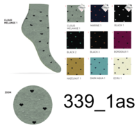 KURZE DAMENSOCKEN ELISA20 Tellini S.R.L. Großhandelskleidung