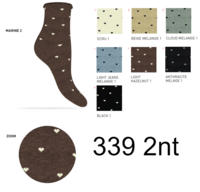 KURZE DAMENSOCKEN ELISA20 Tellini S.R.L. Großhandelskleidung
