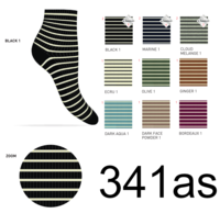 KURZE DAMENSOCKEN ELISA20 Tellini S.R.L. Großhandelskleidung