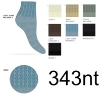KURZE DAMENSOCKEN ELISA20 Tellini S.R.L. Großhandelskleidung