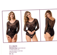 BODY DONNA M/L ELLINOR Tellini S.R.L. Velkoobchodní oblečení
