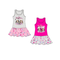 ABITO BAMBINA S/L EV1284 Tellini S.r.l. Ingrosso Abbigliamento