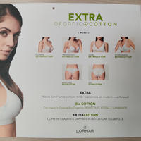 REGGISENO DONNA 1946SFOD EXTRACOTTON Tellini S.r.l. Ingrosso Abbigliamento