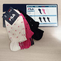 TRIS CALZINO DONNA F1157 Tellini S.r.l. Ingrosso Abbigliamento