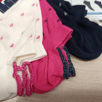 TRIS CALZINO DONNA F1157 Tellini S.r.l. Ingrosso Abbigliamento