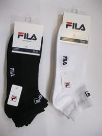 TRIS UNISEX SOCKEN F1735 SNEAKER Tellini S.R.L. Großhandelskleidung