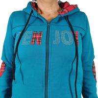 FELPA DONNA F23/122 Tellini S.r.l. Ingrosso Abbigliamento