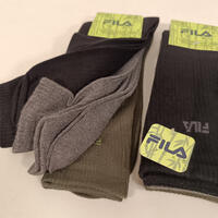 TRIS CALZINO BAMBOO UOMO F5513 Tellini S.R.L. Velkoobchodní oblečení