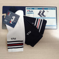 TRIS CALZINO UOMO F5611 Tellini S.r.l. Ingrosso Abbigliamento