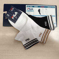 TRIS CALZINO DONNA F6832 Tellini S.r.l. Ingrosso Abbigliamento