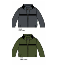 FELPA UOMO FE3599 Tellini S.r.l. Ingrosso Abbigliamento