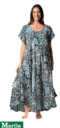 ABITO DONNA M/M FICO LONG Tellini S.r.l. Ingrosso Abbigliamento