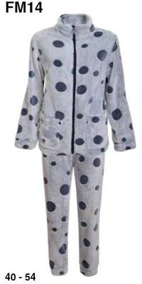 PIGIAMA APERTO DONNA FM14 Tellini S.r.l. Ingrosso Abbigliamento
