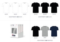 HERREN-T-SHIRT S/M FU5231 Tellini S.R.L. Großhandelskleidung