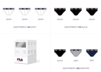 SLIP UOMO FU5233 Tellini S.r.l. Ingrosso Abbigliamento