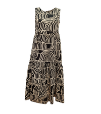 ABITO DONNA S/M E25256/FL Tellini S.r.l. Ingrosso Abbigliamento