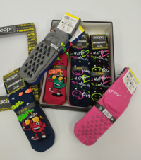 CALZINO BAMBINI ABS GAS Tellini S.r.l. Ingrosso Abbigliamento