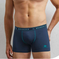 TRIS BOXER UOMO GB1341 Tellini S.r.l. Ingrosso Abbigliamento