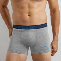 TRIS BOXER UOMO GB1342 Tellini S.r.l. Ingrosso Abbigliamento